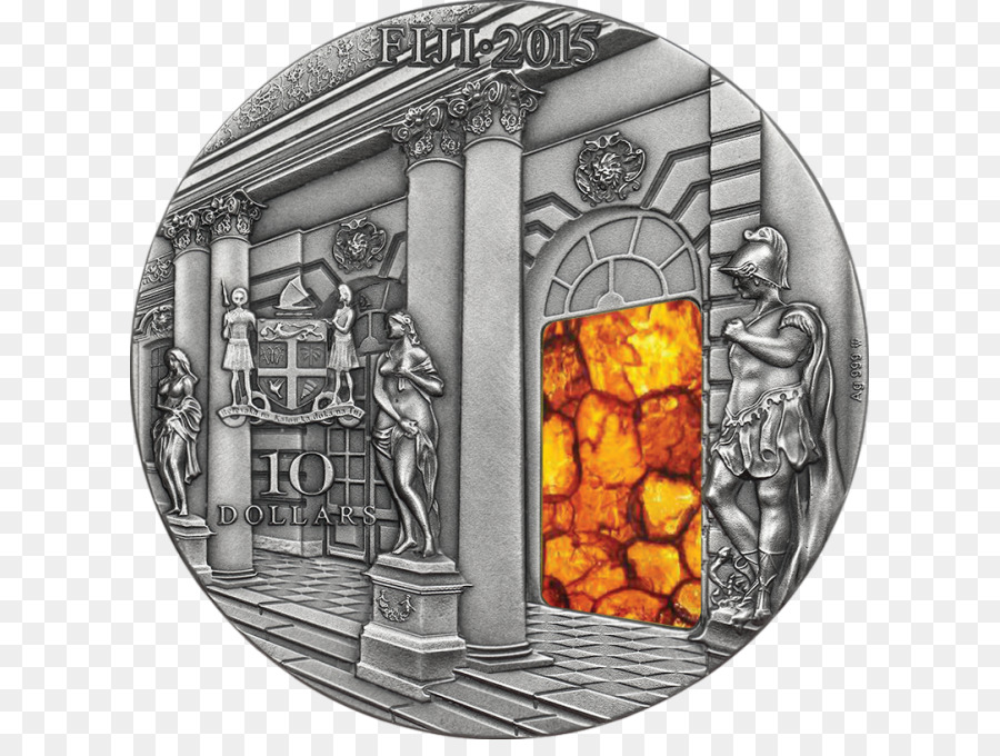 Moneda De Plata，2015 PNG