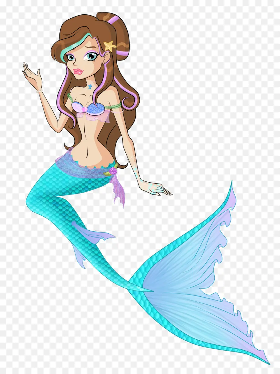 Monster High，Sirena PNG