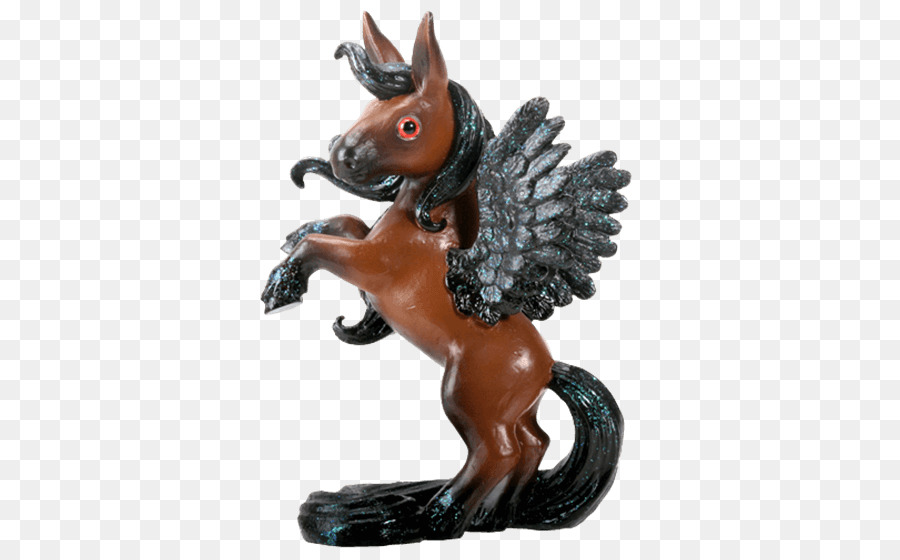 Figura De Caballo Alado，Mítico PNG