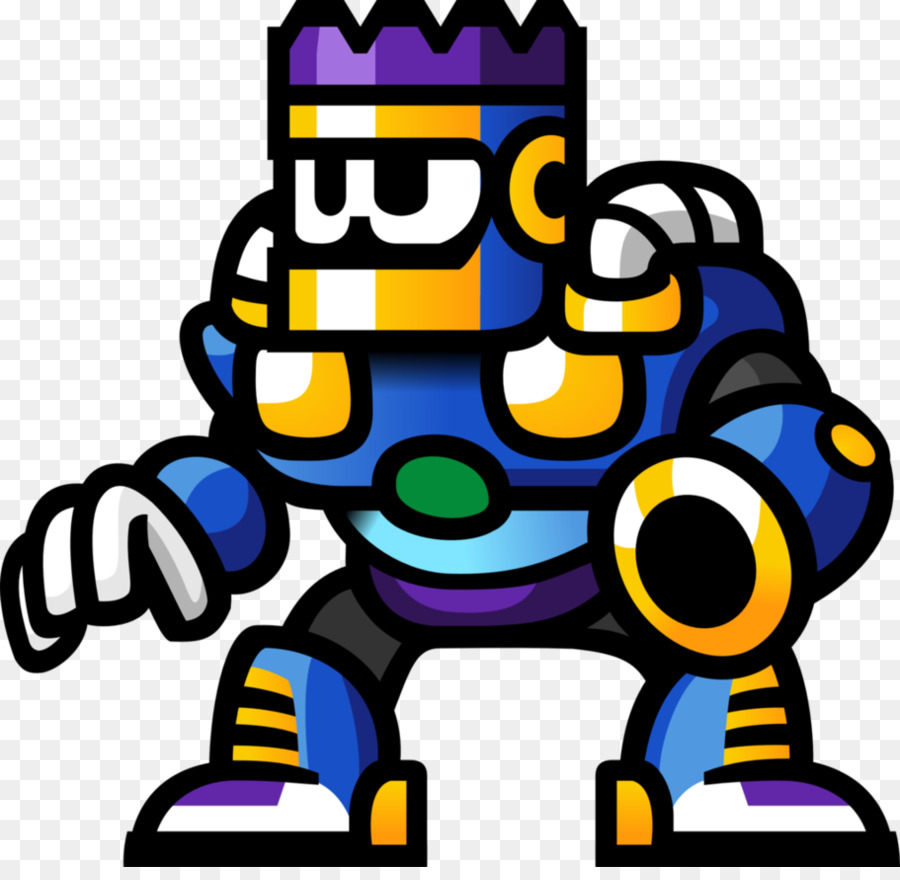Mega Man 7，Mega Hombre PNG