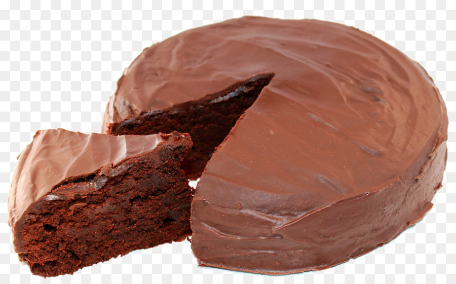 Pastel De Chocolate，Fudge PNG