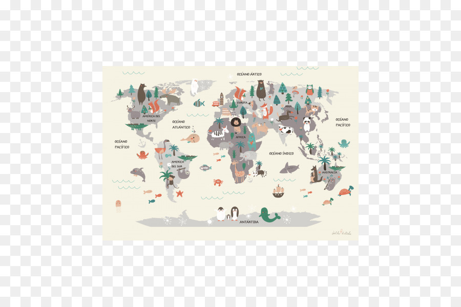 Mapa Del Mundo，Mapa PNG