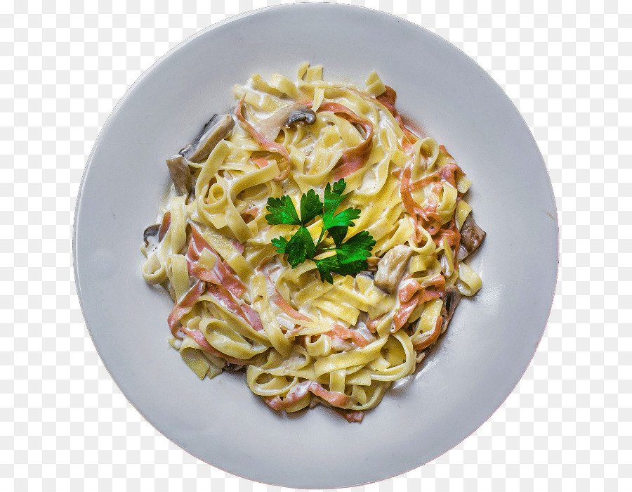 Plato De Pasta，Cremoso PNG