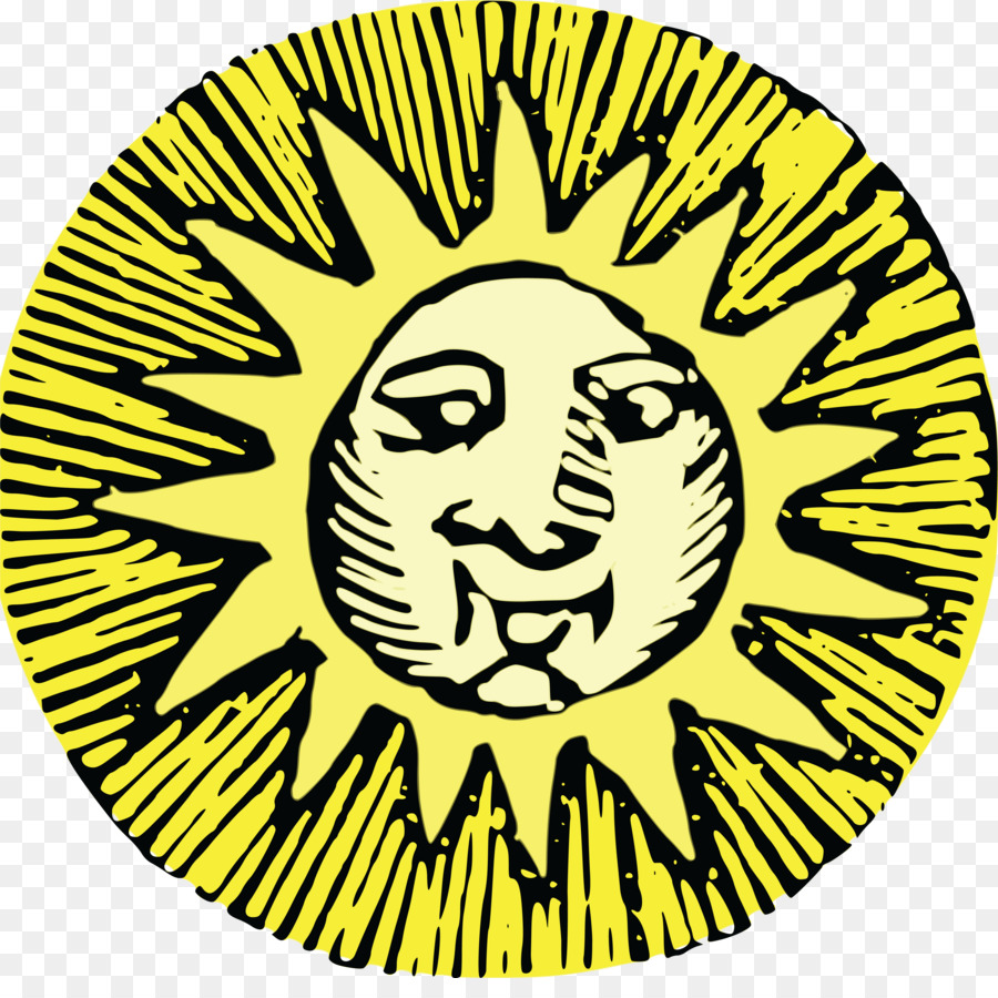 Sol，Luz Solar PNG