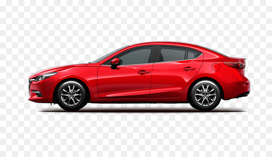 2017 El Mazda3，Mazda PNG