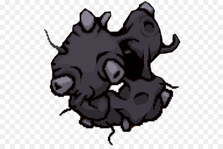 Binding Of Isaac，La Unión De Isaac Placenta Plus PNG