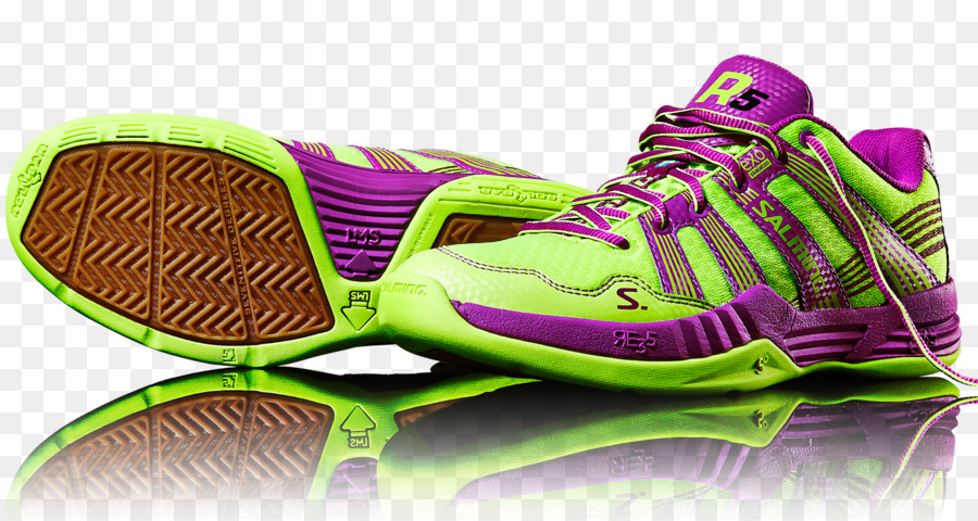 Salming Deportes，Zapato PNG