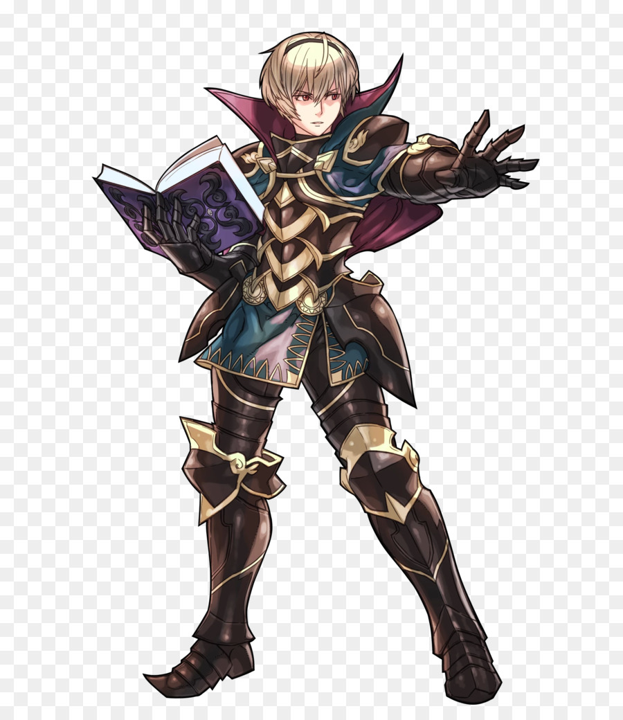 Personaje De Fantasía，Armadura PNG