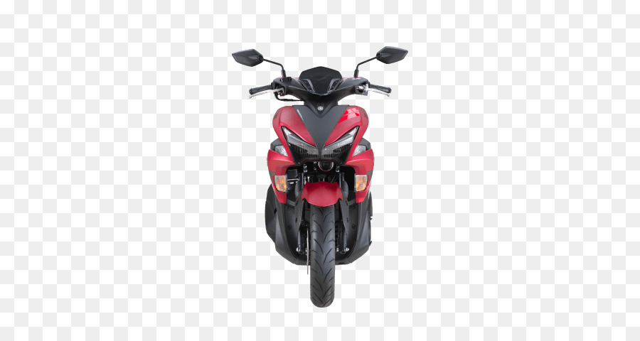 Vespa Plateada，Moto PNG