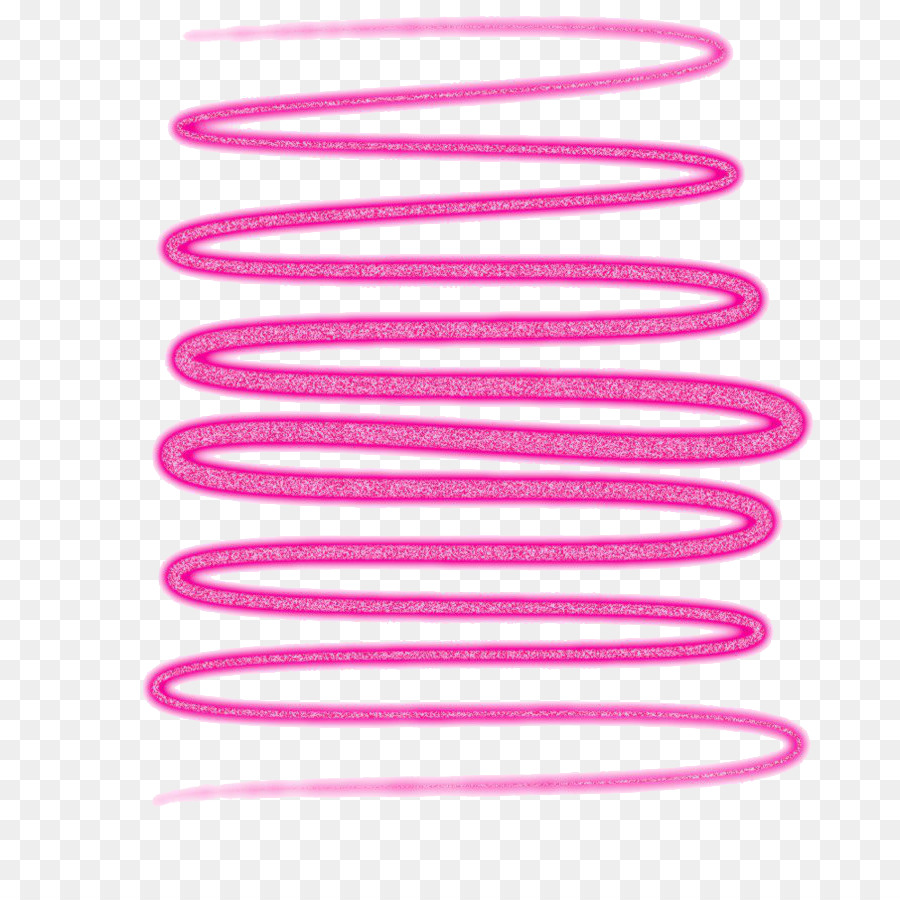 Espiral Rosa，Línea PNG