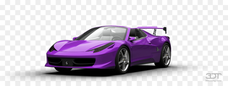 Ferrari 458，Auto PNG