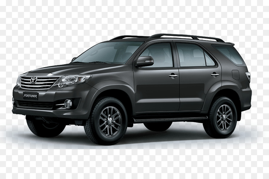 Toyota Fortuner，Coche PNG