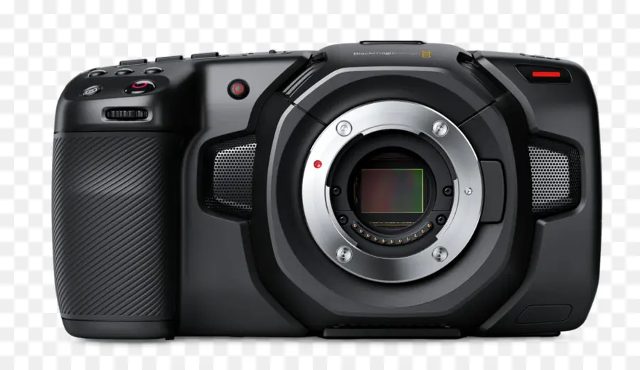 Blackmagic Pocket Cinema，La Resolución 4k PNG