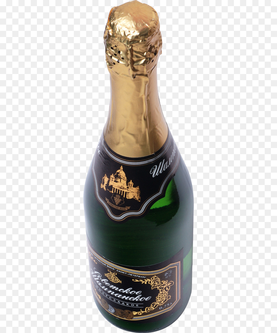 Champagne，Sovetskoye Shampanskoye PNG