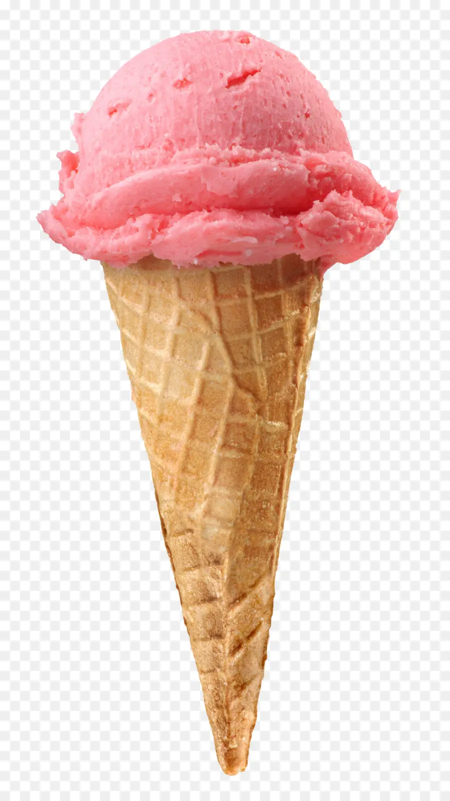 Conos De Helado，Helado PNG