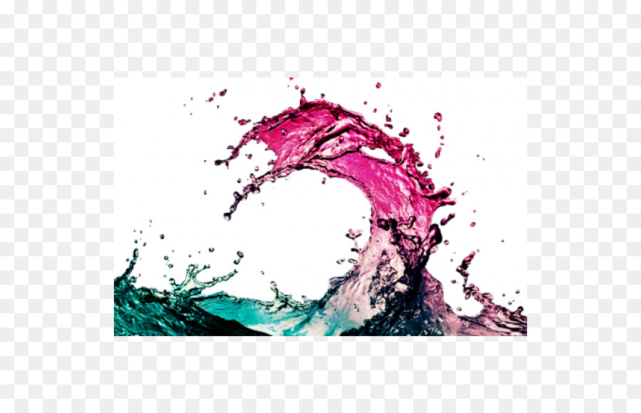 Agua，Color PNG