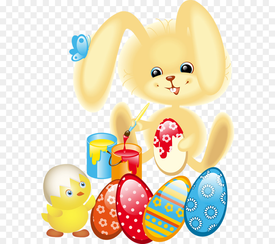 Conejito De Pascua，Pascua PNG