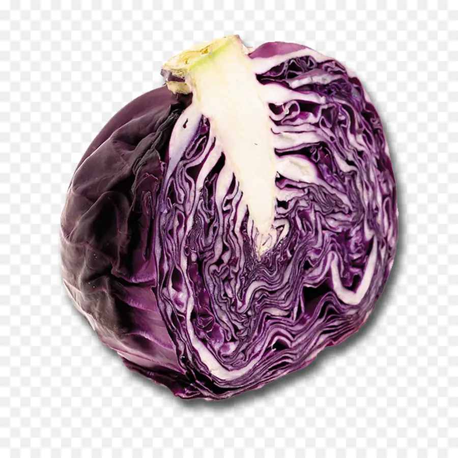 Vegetal，Col Roja PNG