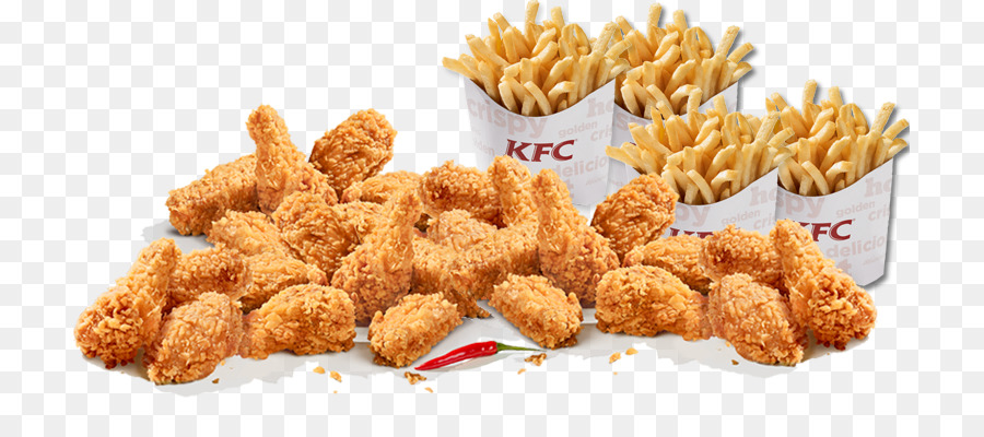 Kfc，Pollo Frito PNG