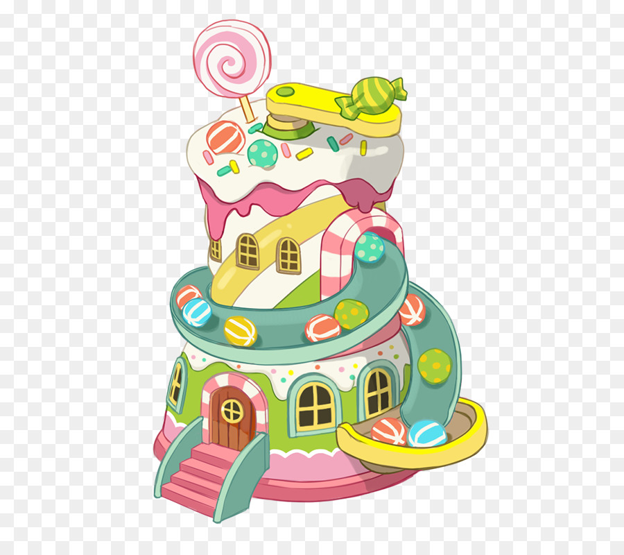 Pastel De Cumpleaños，Pastel PNG