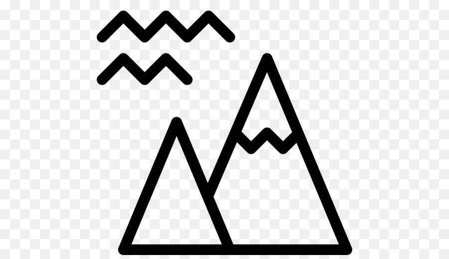 Montaña，Nube PNG