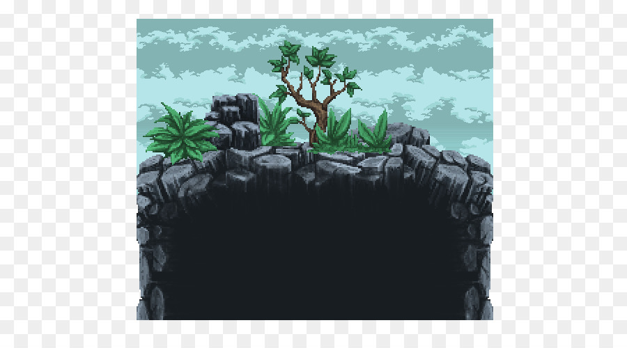 Pixel Art，Tilebased Video Juego PNG