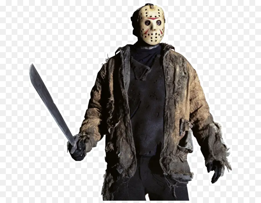 Jason Voorhees，El Viernes 13 El Juego PNG