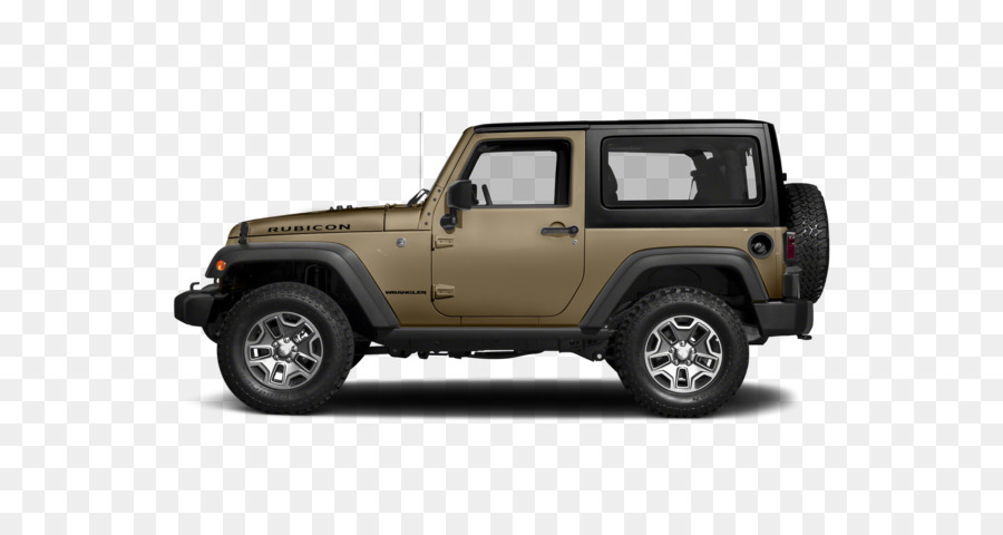 Jeep，2018 Jeep Wrangler Jk Unlimited Rubicon PNG