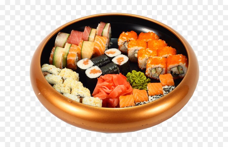 Rollo California，Sashimi PNG