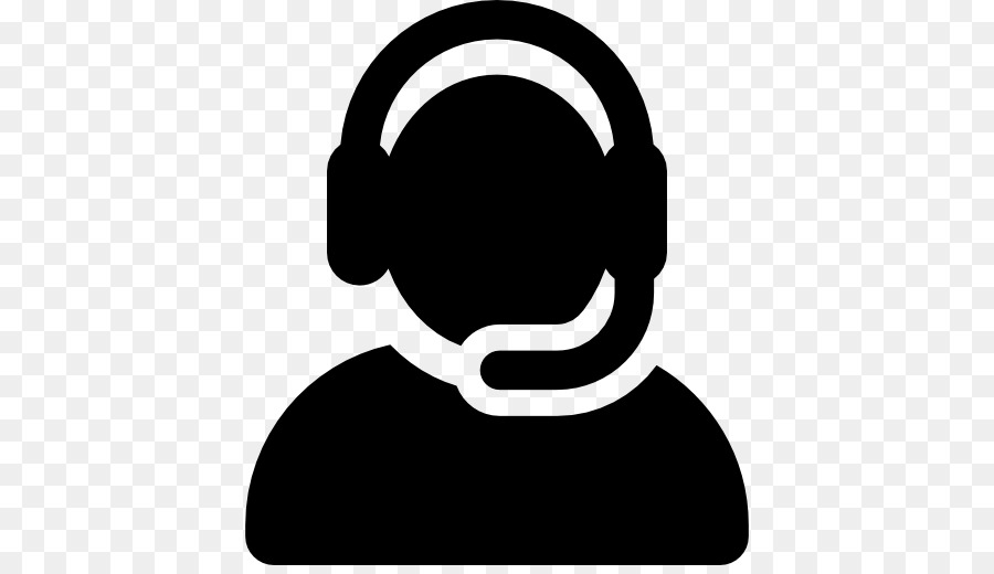 Servicio Al Cliente，Auriculares PNG