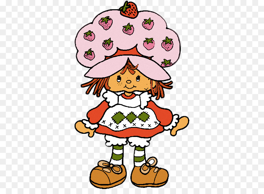 Strawberry Shortcake，Shortcake PNG