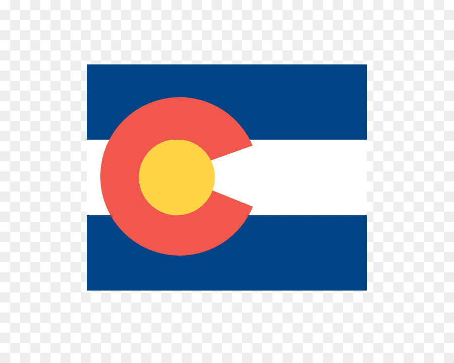 Colorado，Bandera De Colorado PNG