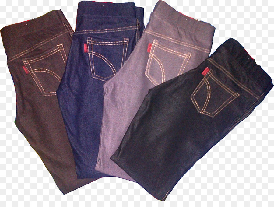 Jeans，Pantalones PNG