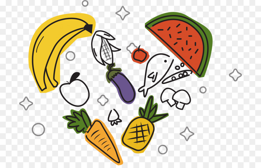 Frutas Y Verduras，Frutas PNG