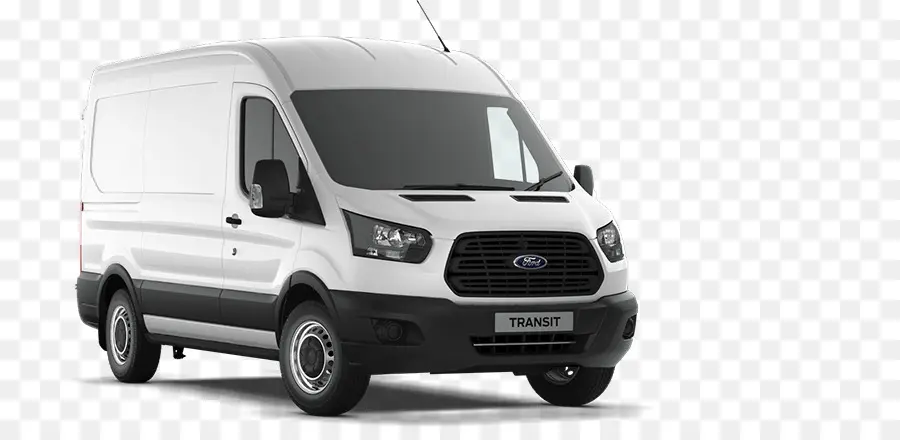 Van，Ford Transit Custom PNG