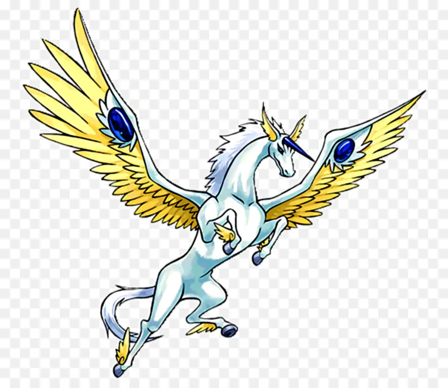 Pegasus，Cristal PNG