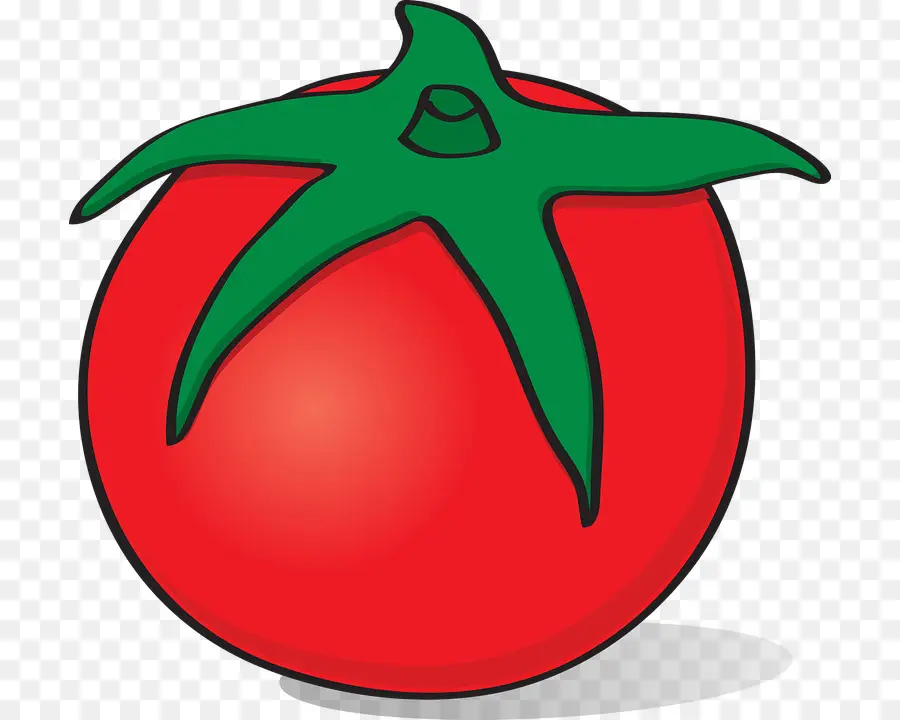 Tomate Rojo，Fresco PNG