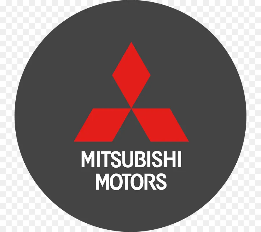 Logotipo De Mitsubishi，Auto PNG