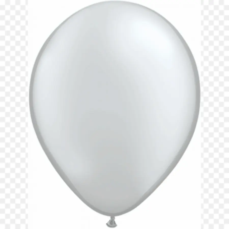 Globo，Plata PNG