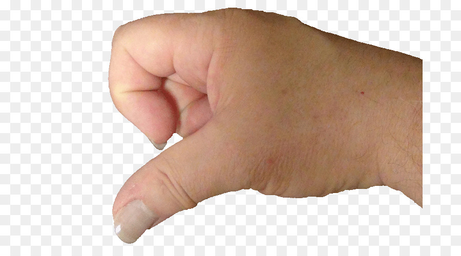 Gesto De La Mano，Firmar PNG