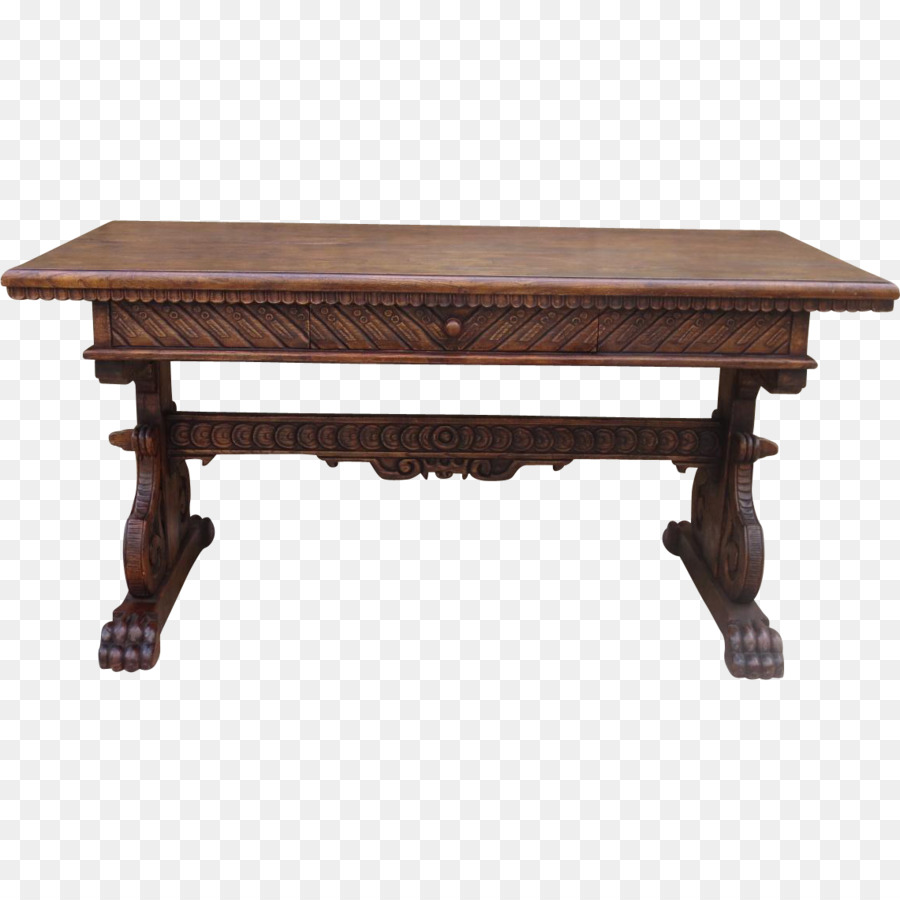 Mesa，De Madera PNG