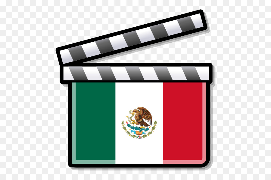 La Película，Claqueta PNG