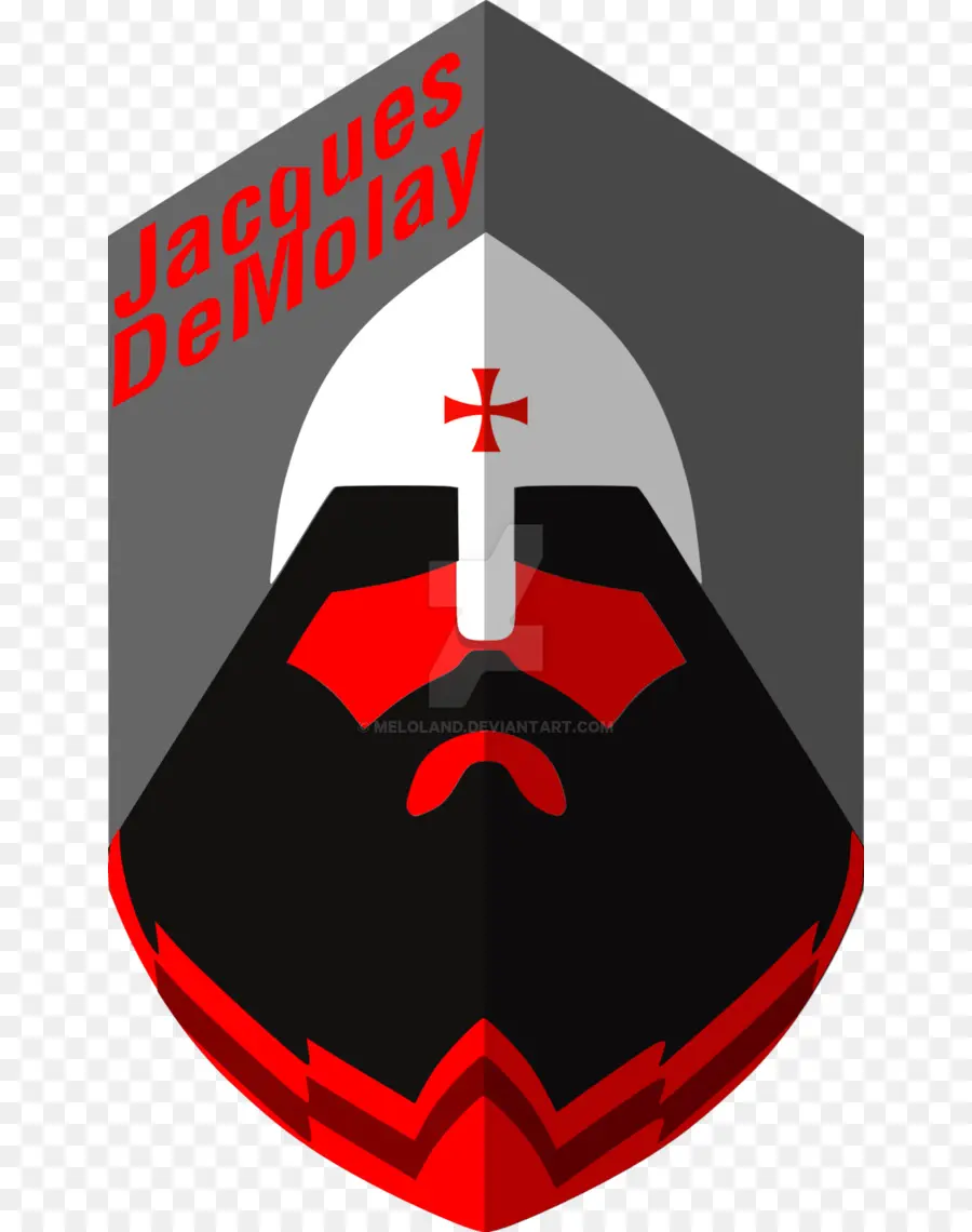 Demolay Internacional，Los Caballeros Templarios PNG