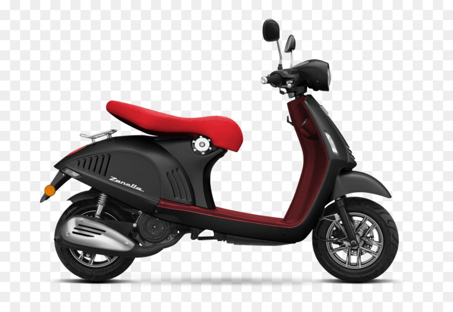 Scooter，Zanella PNG