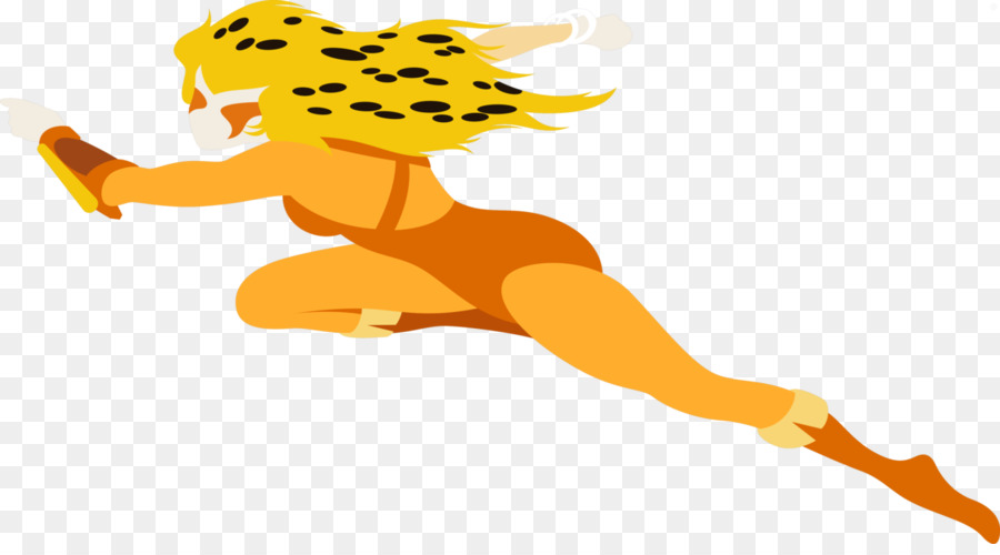 Cheetara，Deviantart PNG