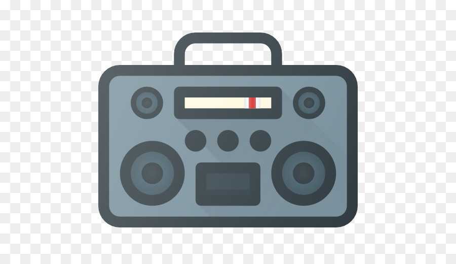 Boombox，La Caja De Resonancia PNG