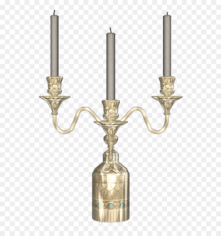 Candelabro，Velas PNG