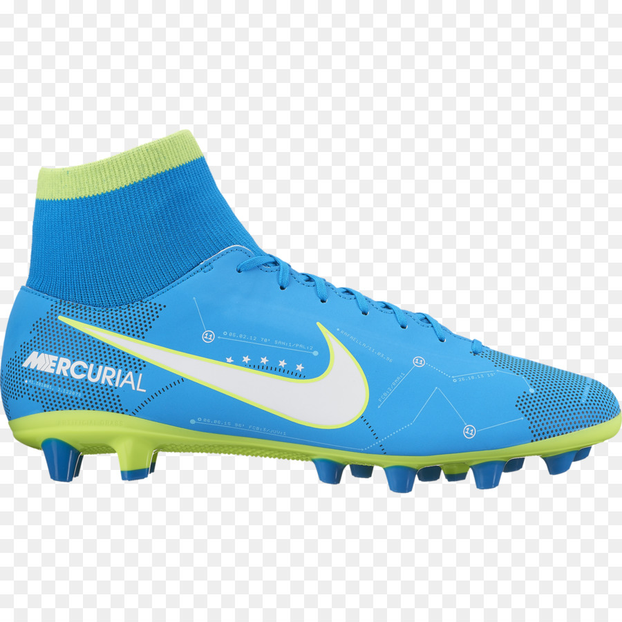 Nike Mercurial Vapor，Bota De Fútbol PNG