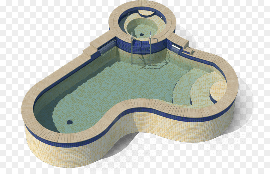 Piscina，Cálculo PNG