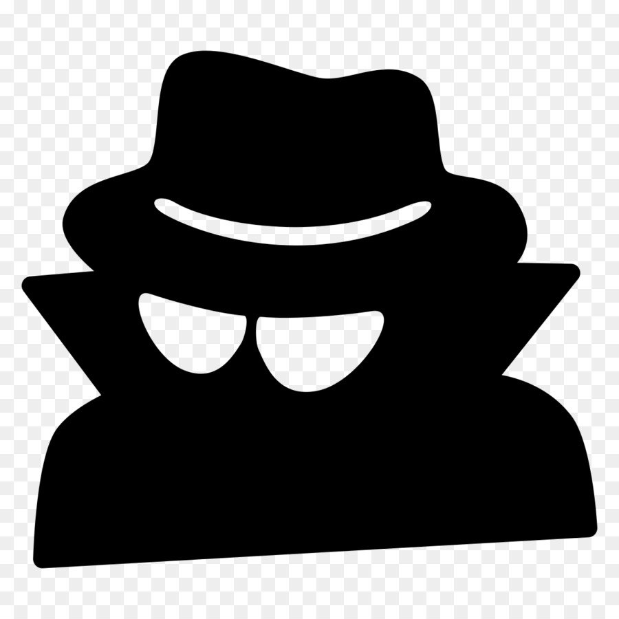 Icono De Espía，Detective PNG